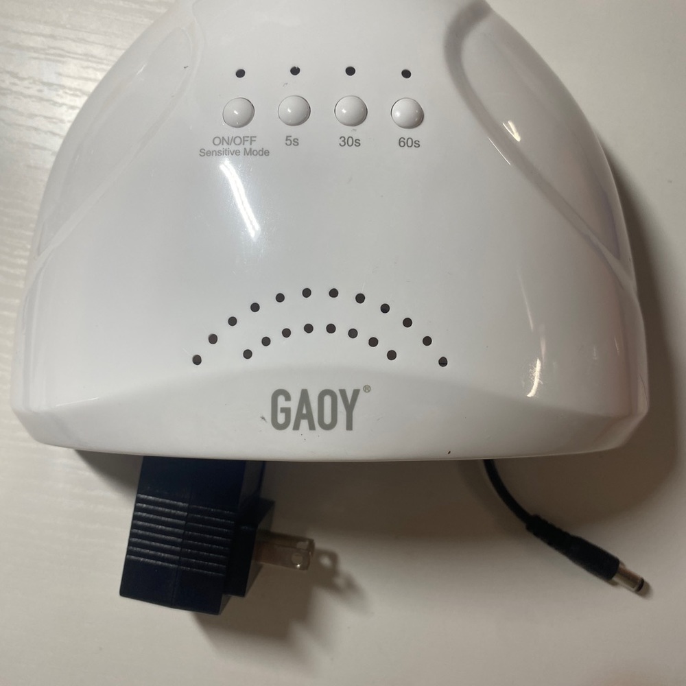 GAOY Nail lamp